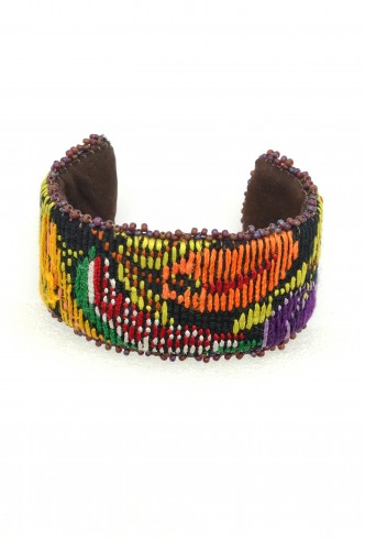 Huipil Cuff Huipil Cuff